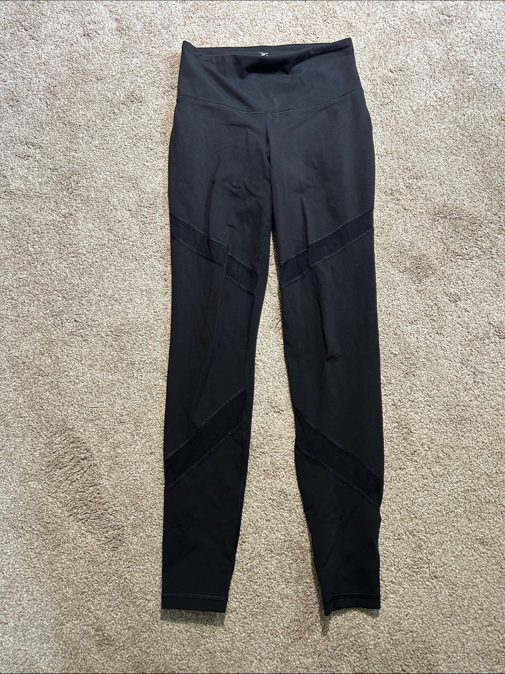 Old Navy Active Black Performance Leggings